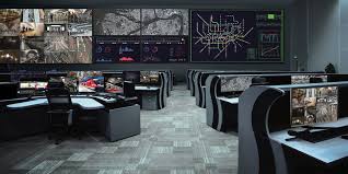 Modern led celing light model: Understanding The Big Picture For A Modern Control Room Design