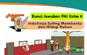 Soal dan kunci jawaban uas pas pai kelas 6 sd semester 1 sumber : Kunci Jawaban Pai Kelas 6 Pelajaran 6 Halaman 64 Wali Kelas Sd
