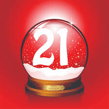 21 (number), the natural number following 20 and preceding 22. Opera S Julequiz December 21 Blog Opera News
