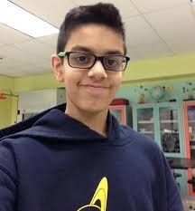 Honoring ONE-HUNDRED DAYS OF SCHOOL Our very own inventor