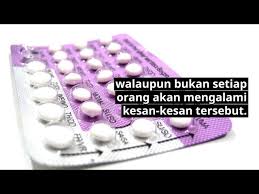Cara pemakaian pil kb kombinasi sebenarnya mudah. Pil Perancang Mercilon Combined Oral Contraceptive Pill Kesan