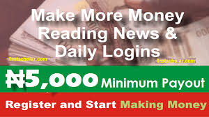 We did not find results for: Make Money Online In Nigeria Legitimately Into Your Nigeria Bank Account Solutiontipster