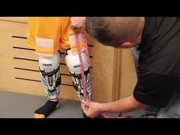 hockey equipment fitting guide pure hockey