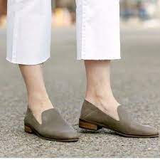 Lucky Brand Cahill Leather Loafer Sz 6m As Is Ebay