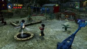 Ann es 5 7 usa. Lego Harry Potter Annees 5 A 7 Guide Obtenir Les Personnages Utiles Gamekult