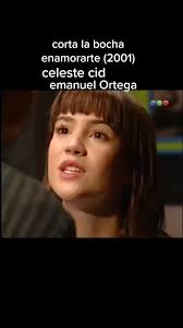 #enamorarte #20años #celestecid #mariacelestecid #СелестеСид  #МарияСелестеСид #Celestia #celeste #celestesiempreceleste #emanuel  Ortega.(2001)
