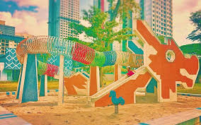 Toa Payoh Dragon Playground Playground Singapore Kopitravel Com Playground Singapore Playground Design Toa Payoh