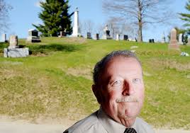 Face Time: Gerard Raymond — overseeing Maine's largest Catholic cemetery
