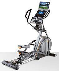 Nordictrack E 16 7 Elliptical Trainer Review Elliptical Trainer Nordictrack Elliptical