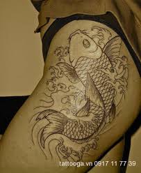 Maybe you would like to learn more about one of these? Cung Tim Hiá»ƒu Y NghÄ©a Nhan VÄƒn Sau Sáº¯c Tá»« Hinh XÄƒm Ca Chep á»Ÿ LÆ°ng