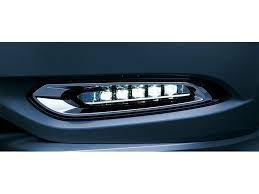 new jdm honda vezel ru led fog light genuine oem hr v honda car parts jdm honda led fog lights jdm