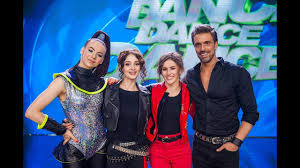 Polacy pokochali taneczne zmagania znanych osób, widząc tym samym, że tańczyć może. Final Dance Dance Dance 3 Roksana Wegiel Kontra Anna Matysiak Jako Michael Jackson Youtube