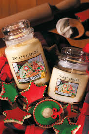 Bring Home The Festive Spirit With This Lovely Yankee Candle Classic Large Christmas Cookie Candle Candle Cookies Yankee Candle Holiday Sugar Cookies