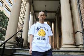 Michael sherman is a painter, public artist, and teacher. Introducing Chinatown Market Butter