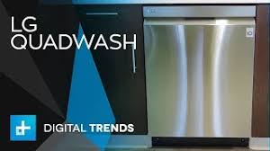 Alexa actionable analytics for the web: Lg Quadwash Hands On Review Youtube