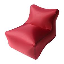 Portable Inflatable Air Couch Chair Sofa Waterproof Outdoor Camping Hiking Beach In 2020 Air Lounger Air Chair Outdoor Chairs