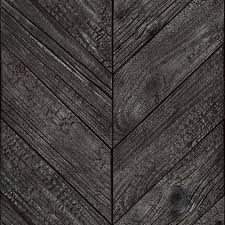 burnt wood chevron wallpaper bois brule plancher bois papier peint bois