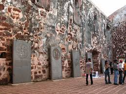 Sekarang a famosa menjadi salah satu bangunan sejarah populer di malaka dan masuk ke dalam jalur heritage trails di malaka. Happy Holiday 6 Lokasi Untuk Anda Kenal Sejarah Kota Melaka