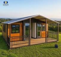 Expandable Container House - Factory 20ft 40ft Custom Luxury ...