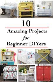 Top Diy Projects Of 2016 Your Favorites Furniture Makeover Projects Easy Woodworking Projects Woodworking Projects Diy