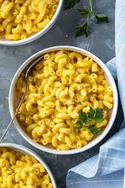 34 · this macaroni and cheese recipe is for the times when you just can't be bothered to pull out a pan. Creamy Dairy Free Mac And Cheese Simply Whisked