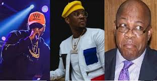 It's Like Yawa Is About To Burst For Kizz Daniel's Head o! Olisa Agbakoba  Said They're Cancelling His December Show Or else He should Pay 500Million  OR Come Back To The "Cage"