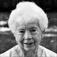 MARY PALMER Obituary (1922