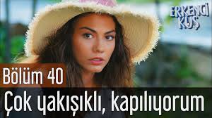 sanem ne yapsa saklayamadi erkenci kus 40 bolum