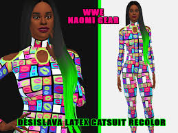 Please wait, the page is loading. Simpersonation S Wwe Naomi Gear Desislava Latex Catsuit Recolor Mesh Needed