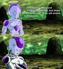 Come here for tips, game news, art, questions, and memes all about dragon ball legends. R Animemes On Twitter Dragon Ball Z Frieza Aged Well Too Animemes Memes Anime Https T Co Edhq2bboyf