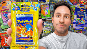 I Bought the OLDEST Pack at EVERY Card Shop