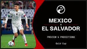 Our guide below gives detailed mexico vs canada kicks off at 10pm et / 7pm pt, with coverage on fs1 beginning at 9.30pm et. Mexico Vs El Salvador Live Stream Predictions Team News Gold Cup