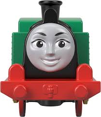 Thomas & Friends Trackmaster Gina Toy Train Engine, Barbados