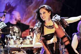 Xandria 10 04 2015 Turock Essen In 2021 Metal Girl Gothic Metal Band Heavy Metal