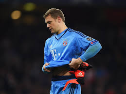 Germany goalkeeper manuel neuer says his team doesn't feel like they are underdogs as they prepare to do battle with reigning world champions france. Arsenal 2 Bayern Munich 0 Manuel Neuer Error Not Why We Lost Says Pep Guardiola The Independent The Independent