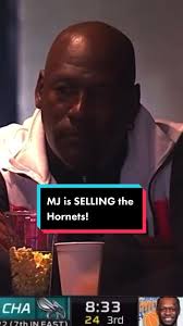 Michael Jordan Selling the Charlotte Hornets: A Surprise Move