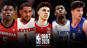The 2021 nba draft will take place on thursday, july 29. Nba Draft 2020 Running Diary With Instant Analysis For Every Pick Of The Draft Nba Com Australia The Official Site Of The Nba