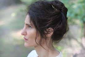 Gold French Barrette