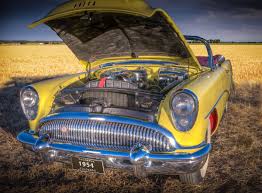 Image result for Ocean Mist Green 1954 Buick