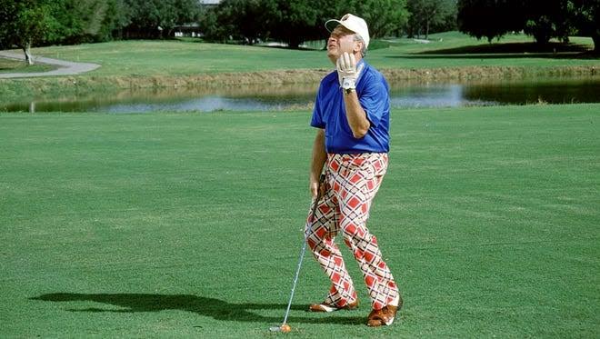 The story behind Dangerfield's famous 'Caddyshack' line