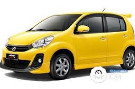 2013 Perodua Myvi Extreme 1 5 Zht Cloudhax Car