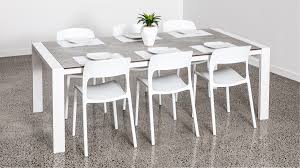 1.6m, 1.8m, 2.0m,2.2m and 2.4m. Marlborough Dining Table 2 2l X 1 0w Matte White Design Concepts