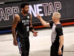 See more ideas about basketball players, nba players, nba legends. Kyrie Irving Tossed As Nets Suffer Blowout Loss To Lakers 126 101 Netsdaily