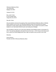 Alternatively, you can change your account to give someone else access. How To Write A Business Letter To Customers With Sample Letters