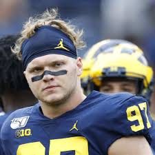 'It's Incomplete': Aidan Hutchinson On Michigan Career, Legacy