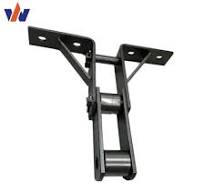 Jingwei Wear Resistant Plate Material Bush Roller Chain for ...