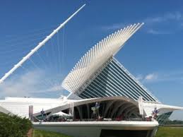 Résultat de recherche d'images pour "milwaukee art museum"