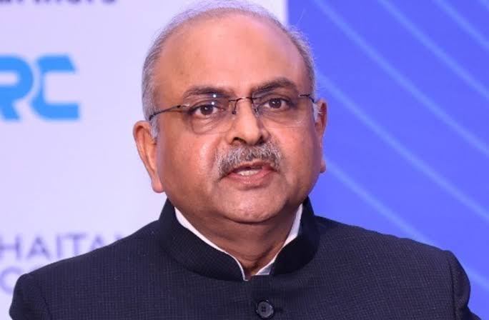 Ravi Agrawal CBDT chairman reappointment