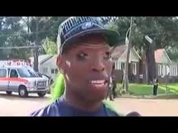 Witness Describes Cop Car Crash Original Youtube