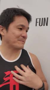 Thrilled to bits to join Fun Pickleball Forever club in Guangzhou., Rushed  to get my paddle and longer sports pants (it's still cold in April) just to  play. Lo and behold! The owner of FPF is a ...